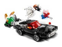 Set de construcție Lego Marvel Spider-Man vs Venom Muscle Car (76309) imaginea #4 — magazin online Desire.md