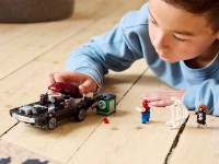Set de construcție Lego Marvel Spider-Man vs Venom Muscle Car (76309) imaginea #5 — magazin online Desire.md
