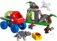 Set de construcție Lego Marvel Spidey Dino (11199)