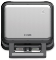 Aparat pentru vafe Muhler MHT-1666WXL imaginea #2 — magazin online Desire.md