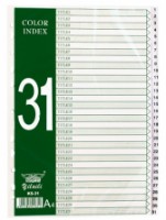 Separator de foi Prostand А4 KS31 (40631)