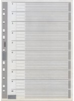 Separator de foi Prostand А4 Quicks (40606)