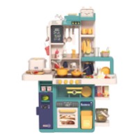 Bucătărie BeiBe Good Spray Kitchen 81pcs 93cm (889-271)