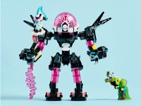 Set de construcție Lego Mateo Vs Cyber Brain Mech (71495) imaginea #2 — magazin online Desire.md