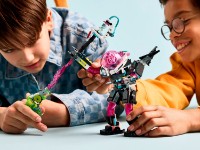 Set de construcție Lego Mateo Vs Cyber Brain Mech (71495) imaginea #3 — magazin online Desire.md