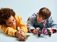 Set de construcție Lego Mateo Vs Cyber Brain Mech (71495) imaginea #4 — magazin online Desire.md