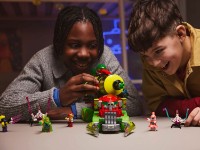 Set de construcție Lego Mateos Spray Paint Truck (45538) imaginea #6 — magazin online Desire.md