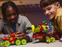 Set de construcție Lego Mateos Spray Paint Truck (45538) imaginea #7 — magazin online Desire.md