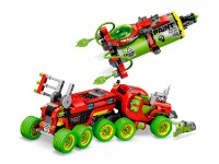 Set de construcție Lego Mateos Spray Paint Truck (45538) imaginea #2 — magazin online Desire.md