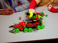 Set de construcție Lego Mateos Spray Paint Truck (45538) imaginea #4 — magazin online Desire.md