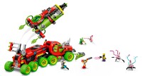 Set de construcție Lego Mateos Spray Paint Truck (45538) imaginea #5 — magazin online Desire.md