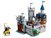 Set de construcție Lego Medieval Horse Knight Castle (31168)