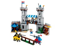 Конструктор Lego Medieval Horse Knight Castle (31168) фото №2 — интернет-магазин Desire.md