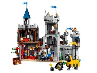 Конструктор Lego Medieval Horse Knight Castle (31168) фото №4 — интернет-магазин Desire.md