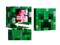 Set de construcție Lego Minecraft The Creeper (21276) imaginea #8 — magazin online Desire.md
