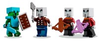 Конструктор Lego Minecraft: ILLager Desert Patrol (21267) фото №5 — интернет-магазин Desire.md
