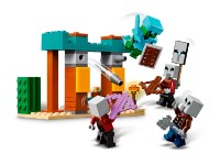 Конструктор Lego Minecraft: ILLager Desert Patrol (21267) фото №6 — интернет-магазин Desire.md