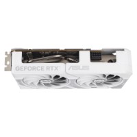 Placă video Asus GeForce RTX5060 8GB GDDR7 White OC Edition (DUAL-RTX5060-O8G-WHITE) imaginea #2 — magazin online Desire.md