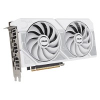 Placă video Asus GeForce RTX5060 8GB GDDR7 White OC Edition (DUAL-RTX5060-O8G-WHITE) imaginea #3 — magazin online Desire.md