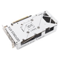 Placă video Asus GeForce RTX5060 8GB GDDR7 White OC Edition (DUAL-RTX5060-O8G-WHITE) imaginea #6 — magazin online Desire.md