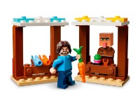 Set de construcție Lego Minecraft: The Ghast Balloon Village Attack (21273) imaginea #4 — magazin online Desire.md