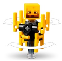 Конструктор Lego Minecraft: The Nether Lava Battle (21266) фото №4 — интернет-магазин Desire.md