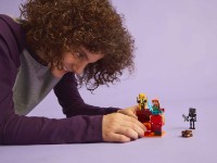 Конструктор Lego Minecraft: The Nether Lava Battle (21266) фото №7 — интернет-магазин Desire.md