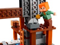 Set de construcție Lego Minecraft: The Pickaxe Mine (21277) imaginea #7 — magazin online Desire.md