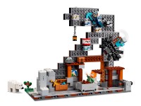 Set de construcție Lego Minecraft: The Pickaxe Mine (21277) imaginea #2 — magazin online Desire.md