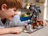 Set de construcție Lego Minecraft: The Pickaxe Mine (21277) imaginea #5 — magazin online Desire.md