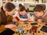 Конструктор Lego Minecraft: The Pillager Outpost And Ravager (21278) фото №2 — интернет-магазин Desire.md