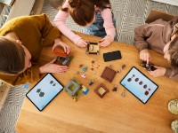 Конструктор Lego Minecraft: The Pillager Outpost And Ravager (21278) фото №3 — интернет-магазин Desire.md