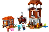 Конструктор Lego Minecraft: The Pillager Outpost And Ravager (21278) фото №5 — интернет-магазин Desire.md