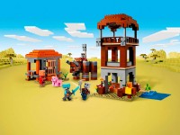 Конструктор Lego Minecraft: The Pillager Outpost And Ravager (21278) фото №6 — интернет-магазин Desire.md