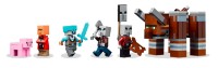 Конструктор Lego Minecraft: The Pillager Outpost And Ravager (21278) фото №7 — интернет-магазин Desire.md