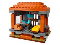 Конструктор Lego Minecraft: The Pillager Outpost And Ravager (21278) фото №9 — интернет-магазин Desire.md