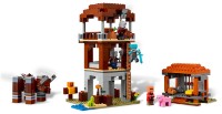 Set de construcție Lego Minecraft: The Pillager Outpost And Ravager (21278)