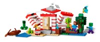 Set de construcție Lego Minecraft: The TNT Jungle House (21275) imaginea #6 — magazin online Desire.md