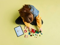 Set de construcție Lego Minecraft: The TNT Jungle House (21275) imaginea #8 — magazin online Desire.md