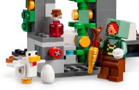 Set de construcție Lego Minecraft: The Warden Encounter (21274) imaginea #8 — magazin online Desire.md