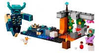 Set de construcție Lego Minecraft: The Warden Encounter (21274)