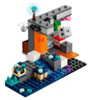 Set de construcție Lego Minecraft: The Warden Encounter (21274) imaginea #4 — magazin online Desire.md