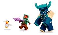 Set de construcție Lego Minecraft: The Warden Encounter (21274) imaginea #5 — magazin online Desire.md