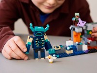 Set de construcție Lego Minecraft: The Warden Encounter (21274) imaginea #6 — magazin online Desire.md