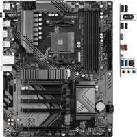 Материнская плата Gigabyte B550 Eagle Wi-Fi6