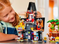 Set de construcție Lego Minions: Minions & Gru's Family Mansion (75583) imaginea #4 — magazin online Desire.md