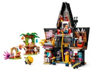 Set de construcție Lego Minions: Minions & Gru's Family Mansion (75583)