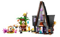 Set de construcție Lego Minions: Minions & Gru's Family Mansion (75583) imaginea #3 — magazin online Desire.md