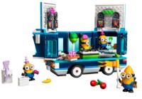 Set de construcție Lego Minions: Music Party Bus (75581)