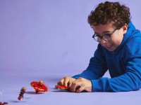 Set de construcție Lego Ninjago: Kai's Dragon Spinjitzu Spinner (71823) imaginea #6 — magazin online Desire.md